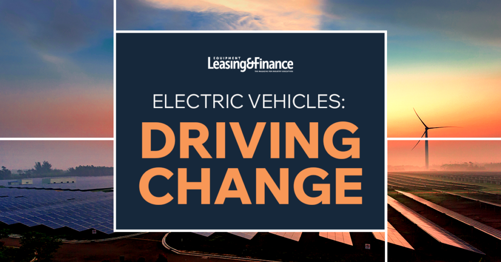 ELFA: Electric Vehicles – Driving Change