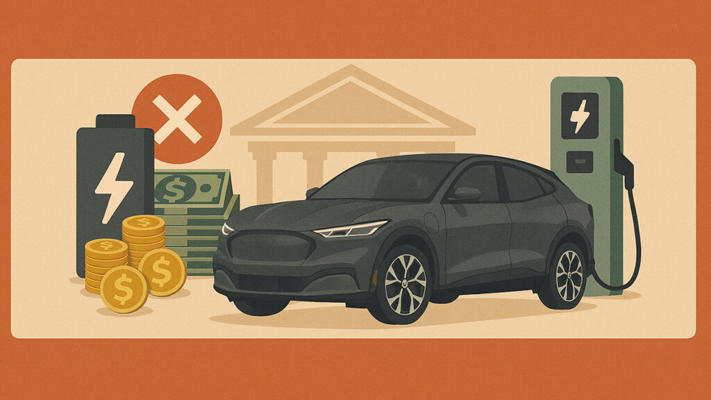 Federal EV Incentives May Be Ending—Here’s What Fleet Managers Need to Do Now