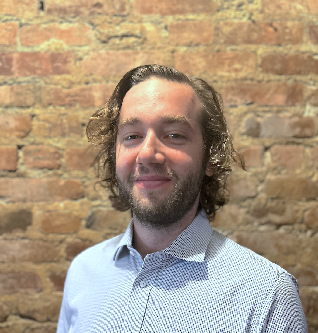 Charlie Balsam headshot