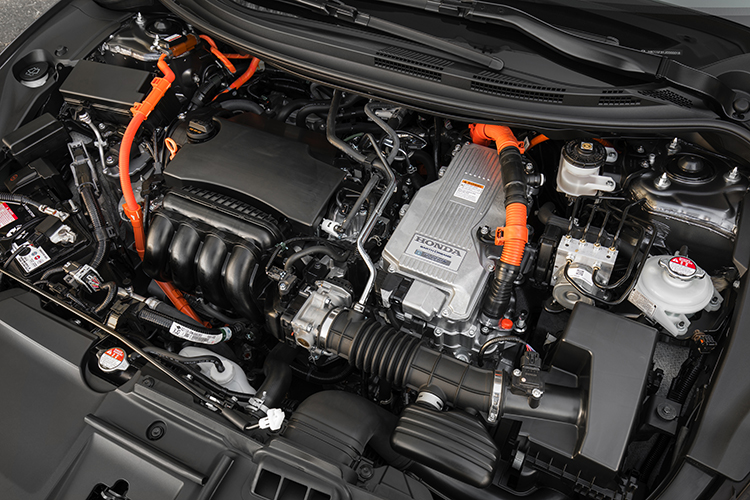 2018 Honda Clarity Plug In Hybrid