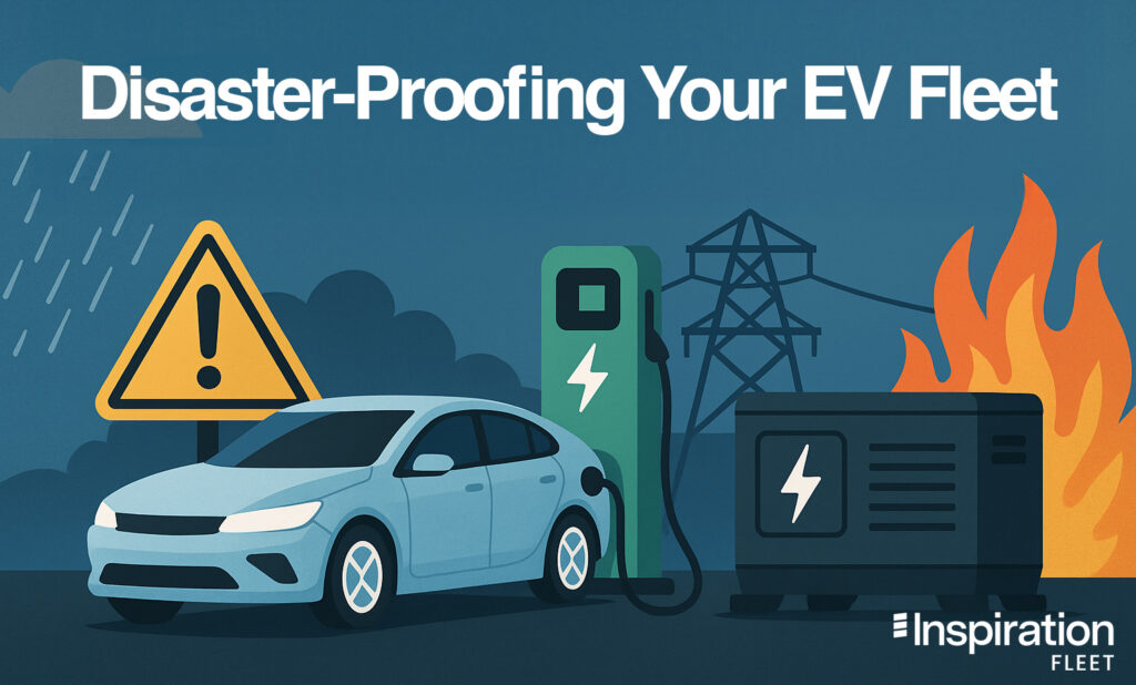 Disaster-Proofing Your EV Fleet: Charging, Backup Power, and Emergency Planning
