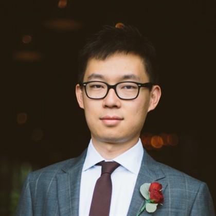 Daniel Wang Headshot