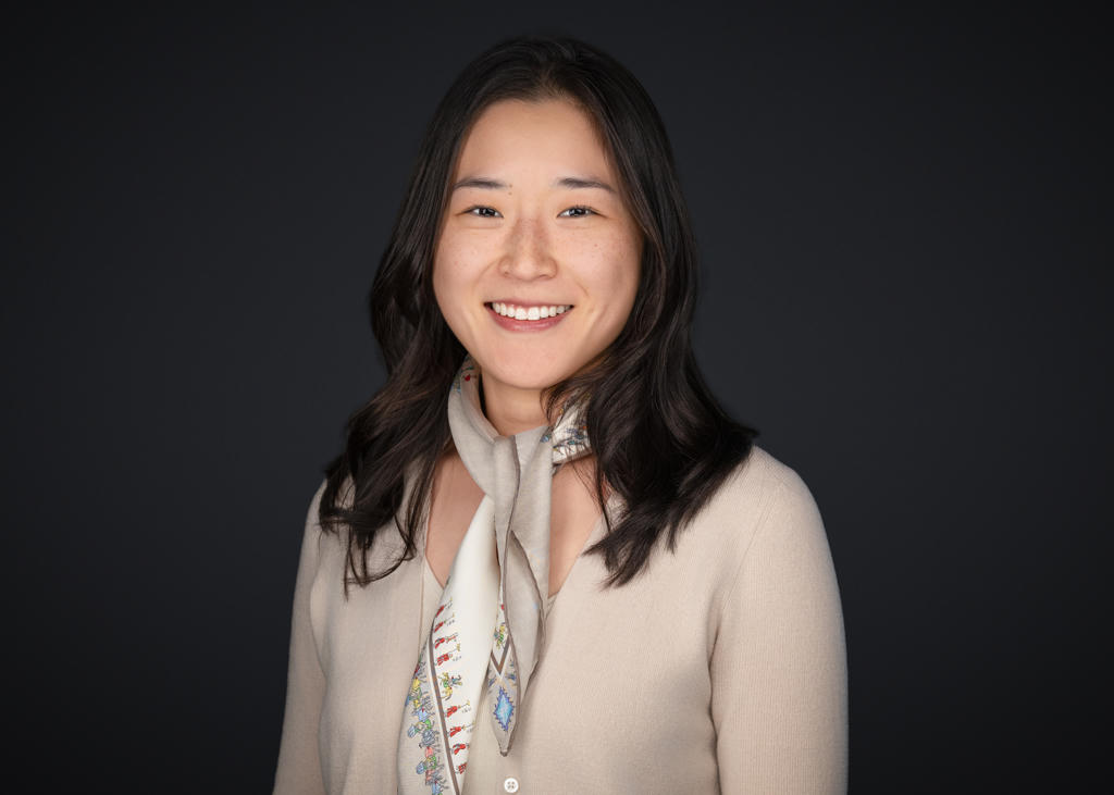 Eunice Kim Headshot