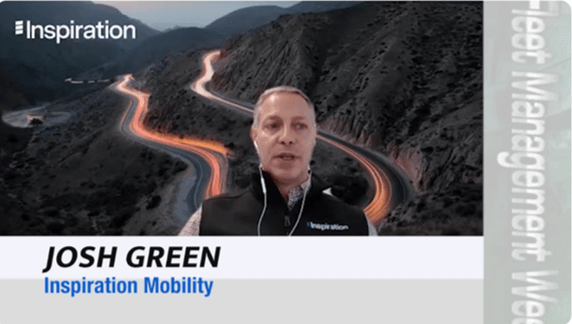 Fleet Management Weekly Video: <br>Josh Green Outlines Fleet Outlook vs Consumer Challenges with EVs