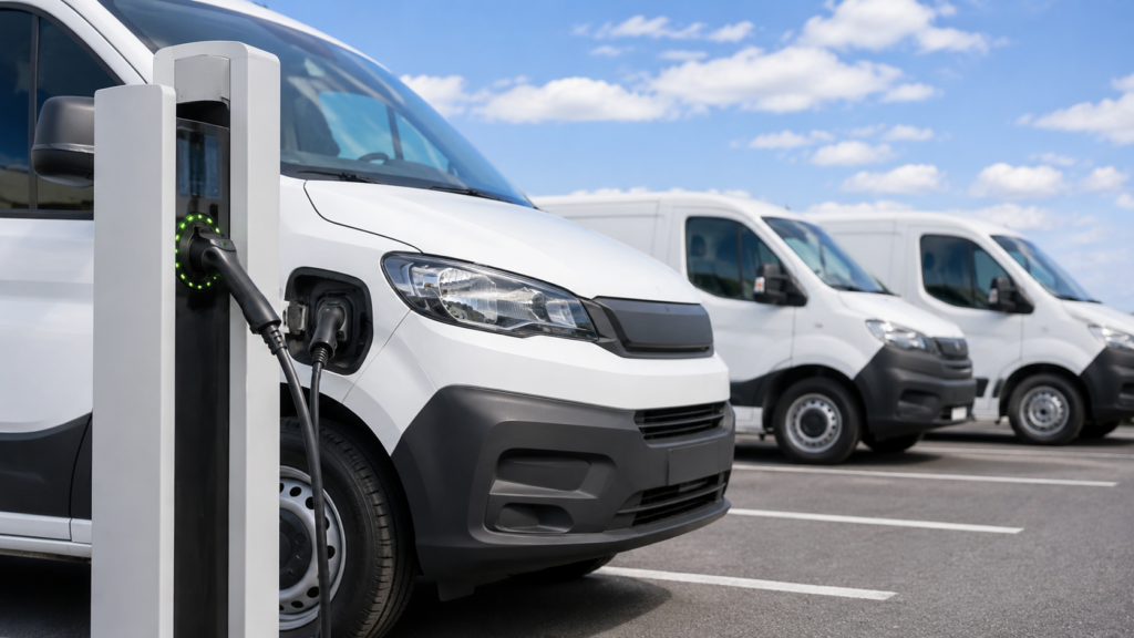 Fleet Electrification TCO: What Your Model Is Missing