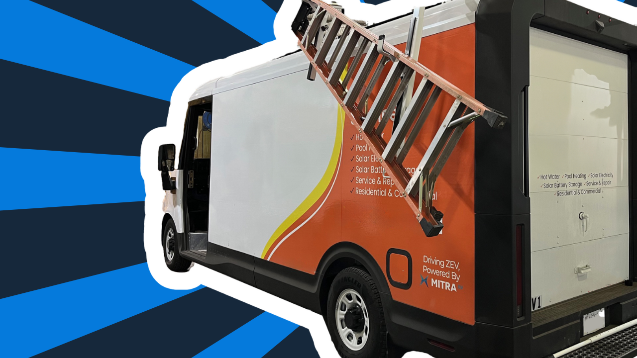 How Ev Upfitting Is Changing The Game For Fleet Efficiency