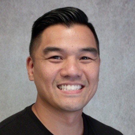 John Huynh Headshot