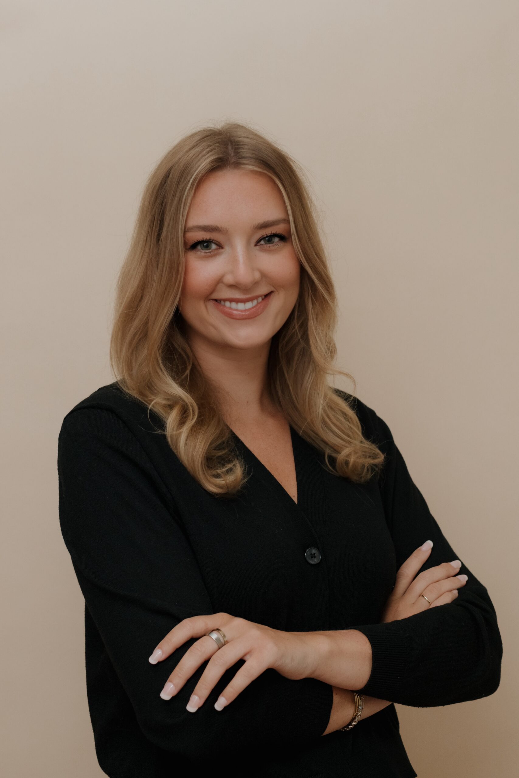 Mackenzie Messer Headshot