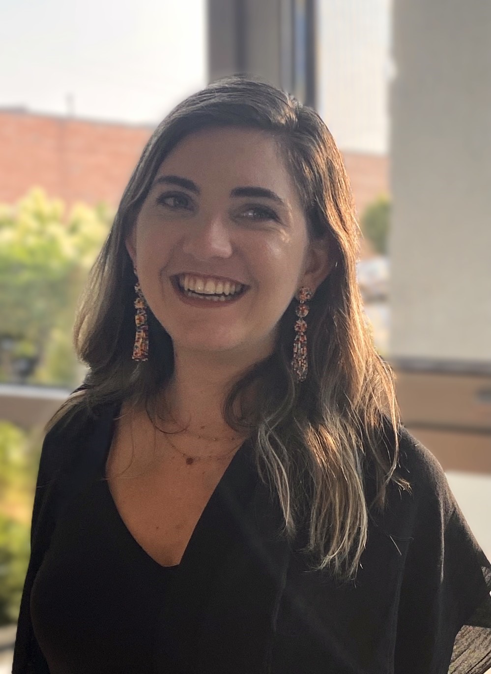 Madeleine Dejean Headshot