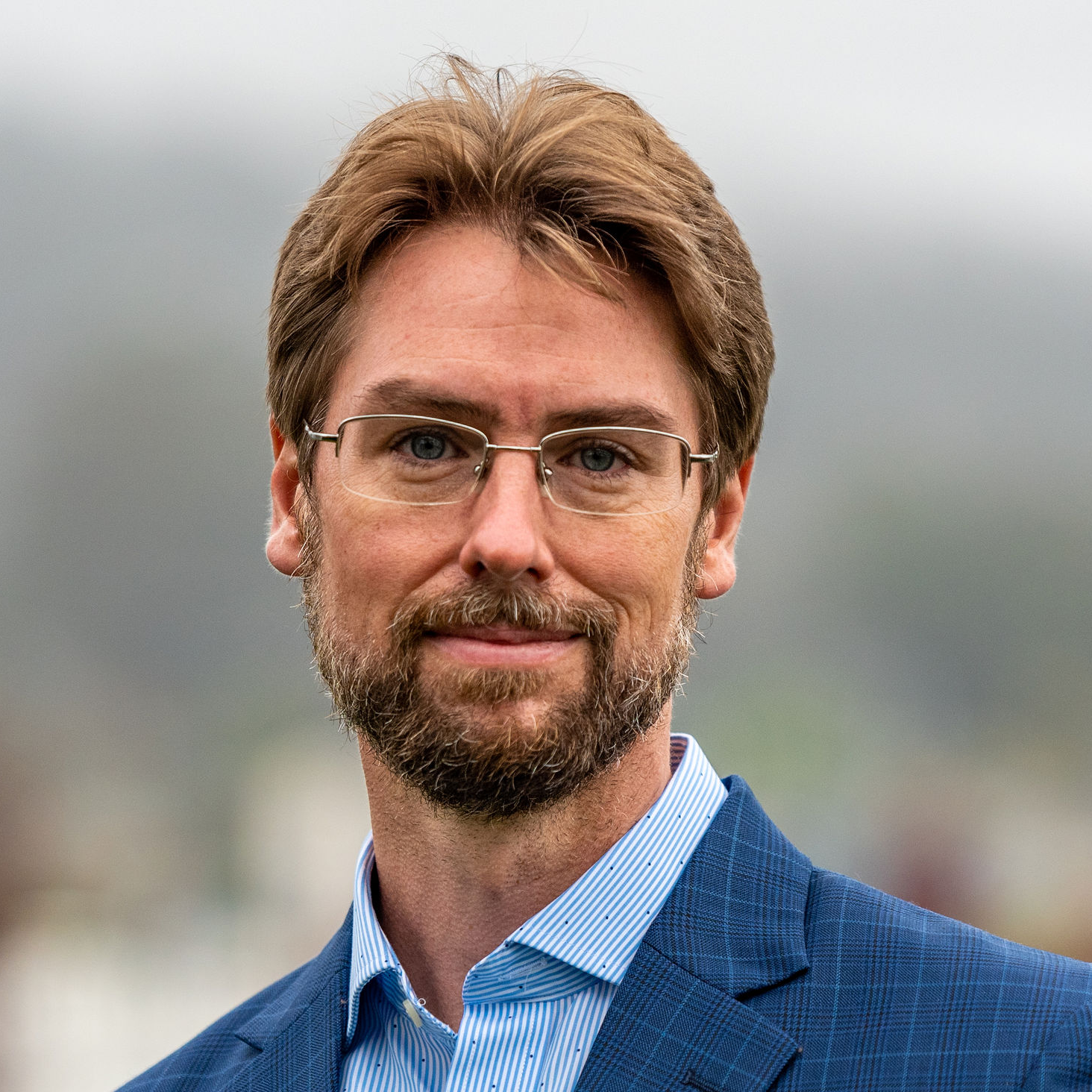 Micah Mutrux Headshot