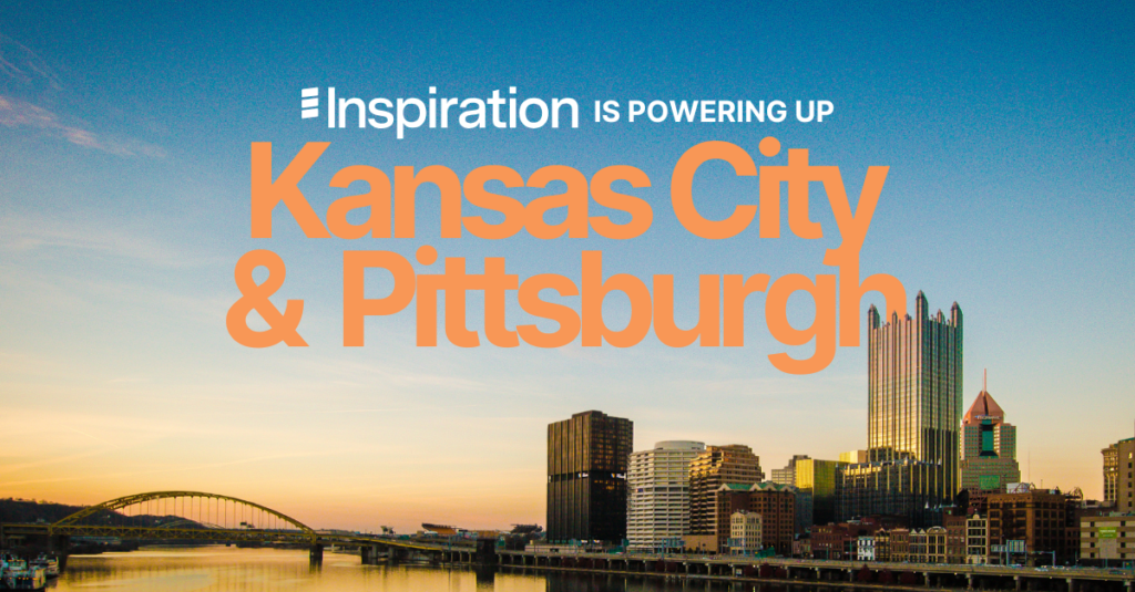 Inspiration Energy and zTrip Open EV Fast-Charging Hubs Now Serving Fleets and Community in Kansas City and Pittsburgh