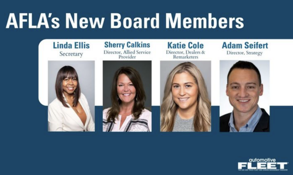 Automotive Fleet: AFLA Announces New Board Members