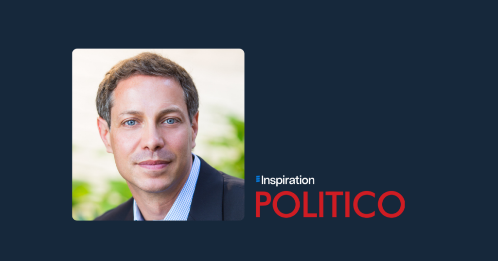 POLITICO: Akin hires Trump trade negotiator