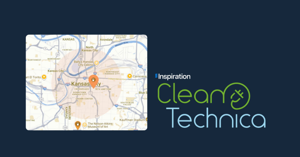 Cleantechnica: New Fast EV Chargers Installed in Kansas City & Pittsburgh Downtown Areas