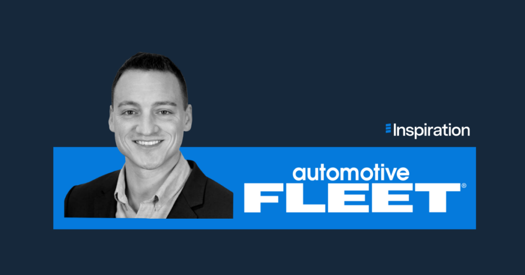 Fleet Forward: State of Autonomous Vehicles, and What Fleet Managers Need to Know Right Now