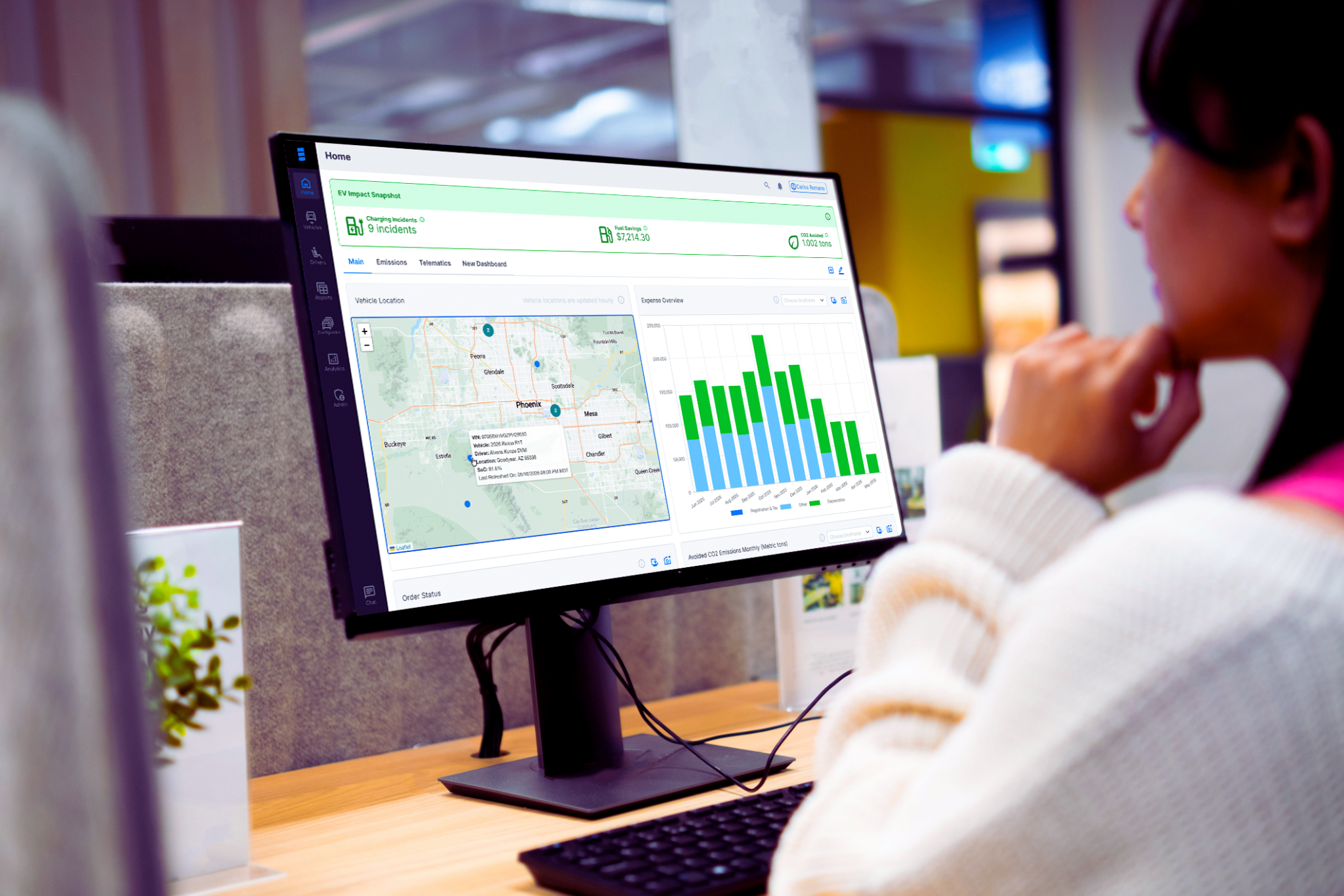 Evolved Fleet Management Solutions I Inspiration Fleet