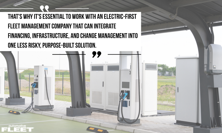 Adapt or Idle: How Change Management Powers Fleet Electrification