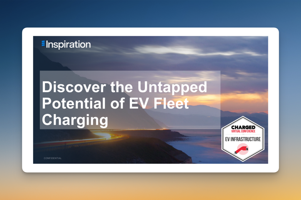 Charged EVs Webinar: Discover the Untapped Potential of the Multi-Fleet EV Charging Hub