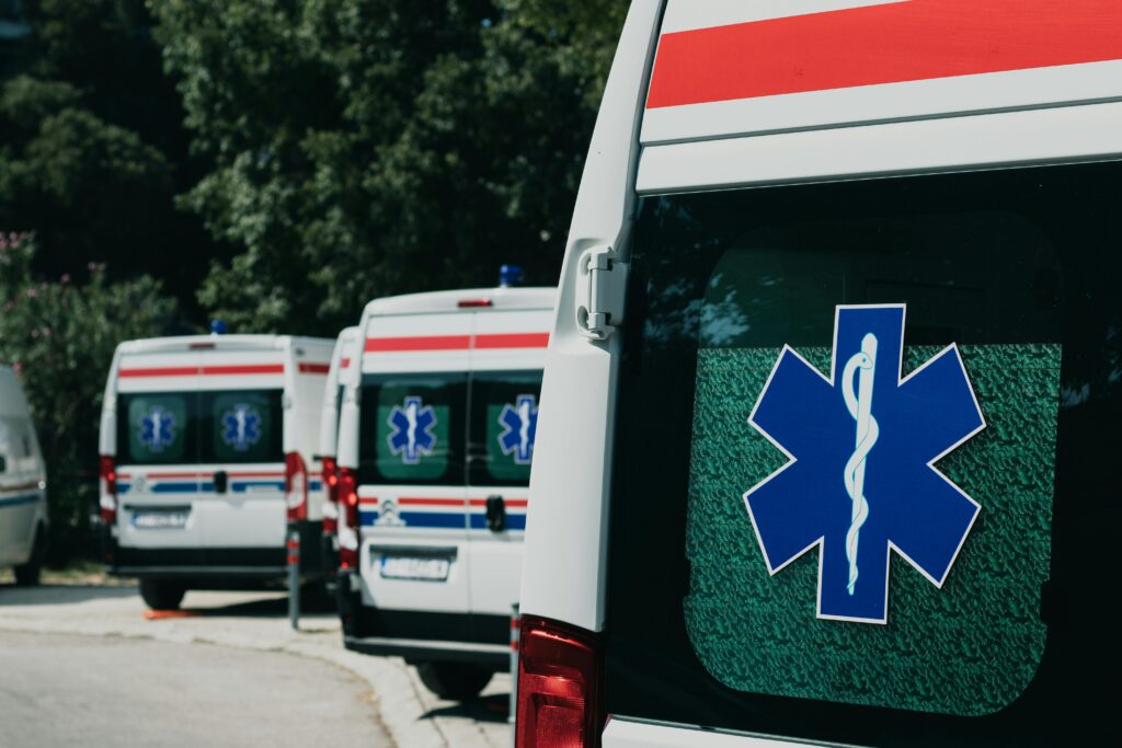 Integrating EVs into Pharma and Healthcare Fleets