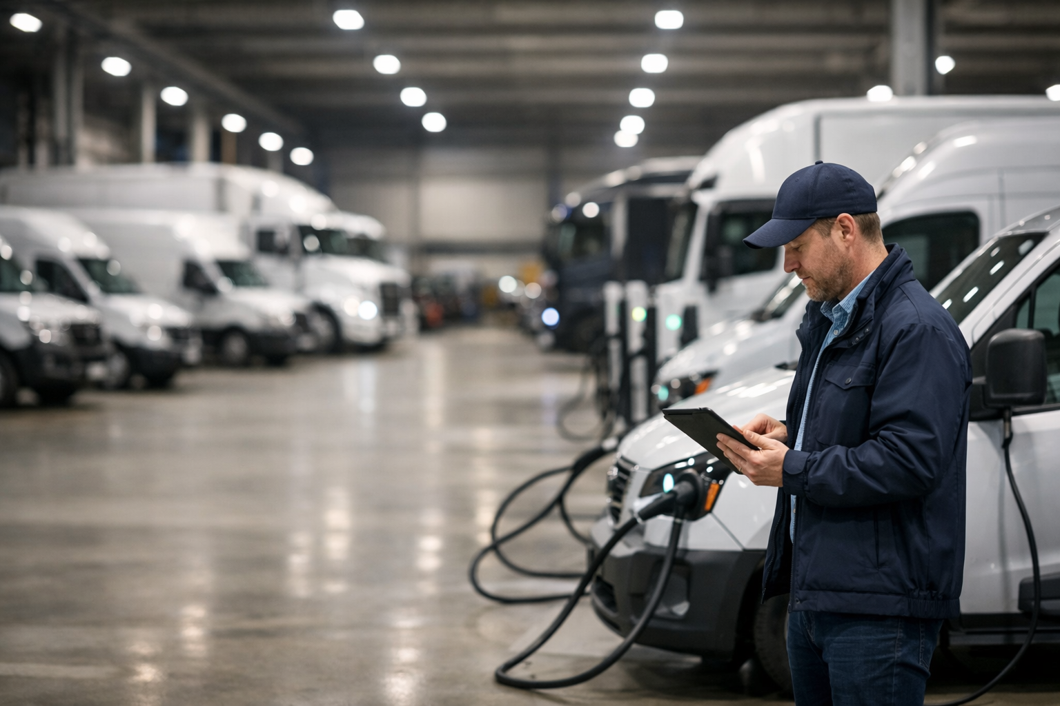 Fleet Electrification