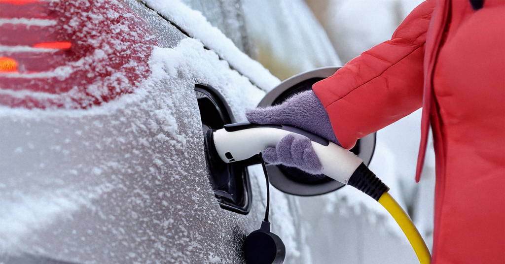 Tips to Outsmart the Cold and Optimize EV Winter Range for Your Fleet